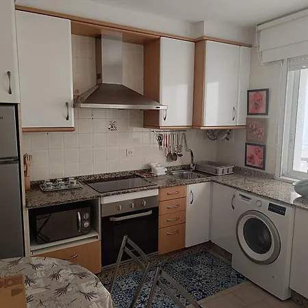 Vistas Al Puerto Апартаменты