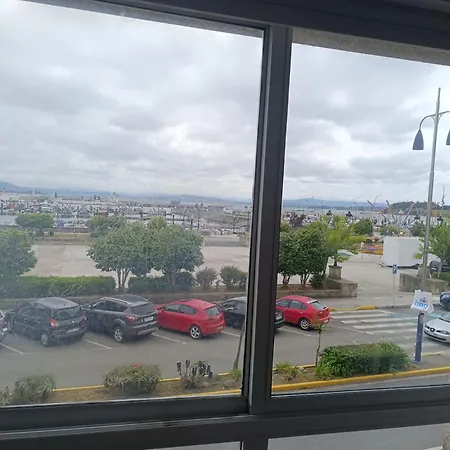 Vistas Al Puerto Апартаменты Пуэбла-дель-Караминьяль